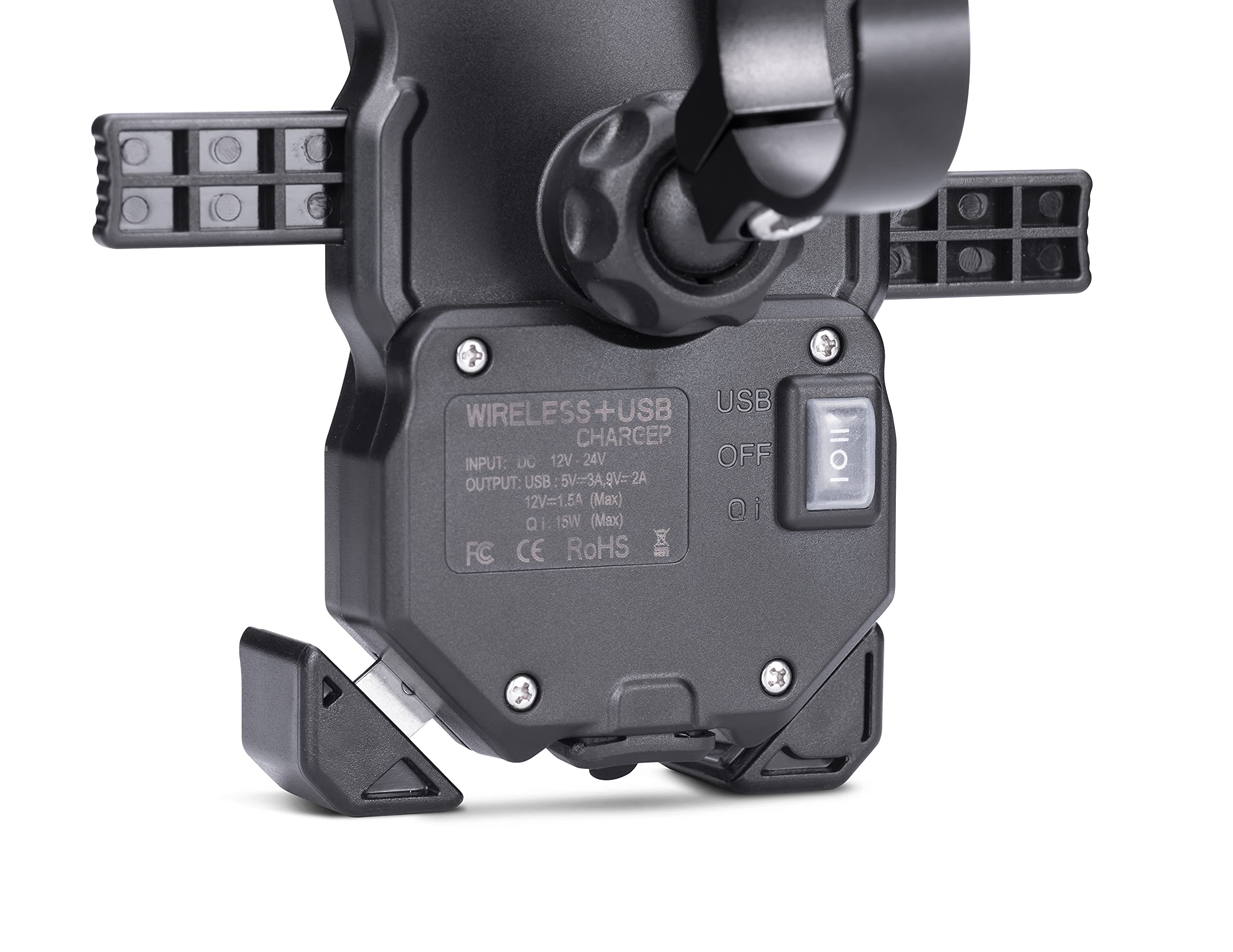 Midland Soporte y cargador MH-Pro WC de | Precio Guatemala | Kémik