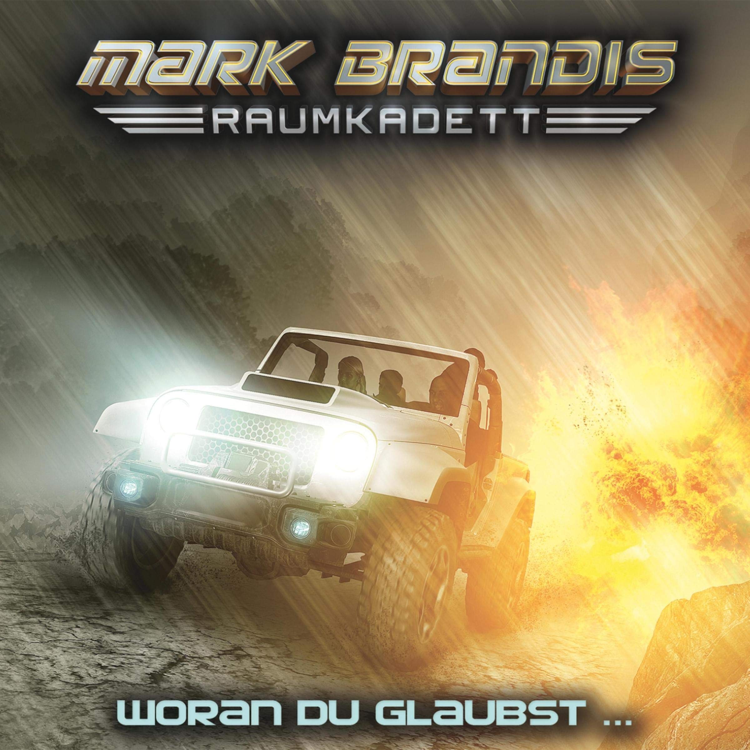 Cover art for Woran du glaubst...