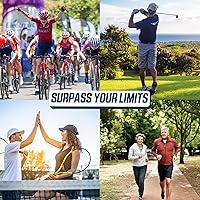 Vista 7 de SURPASS - Crema de gamuza de 5.74 onzas, sin parafina, crema antirozaduras 96% natural, alivio del dolor de silla de montar para ciclistas, rescate