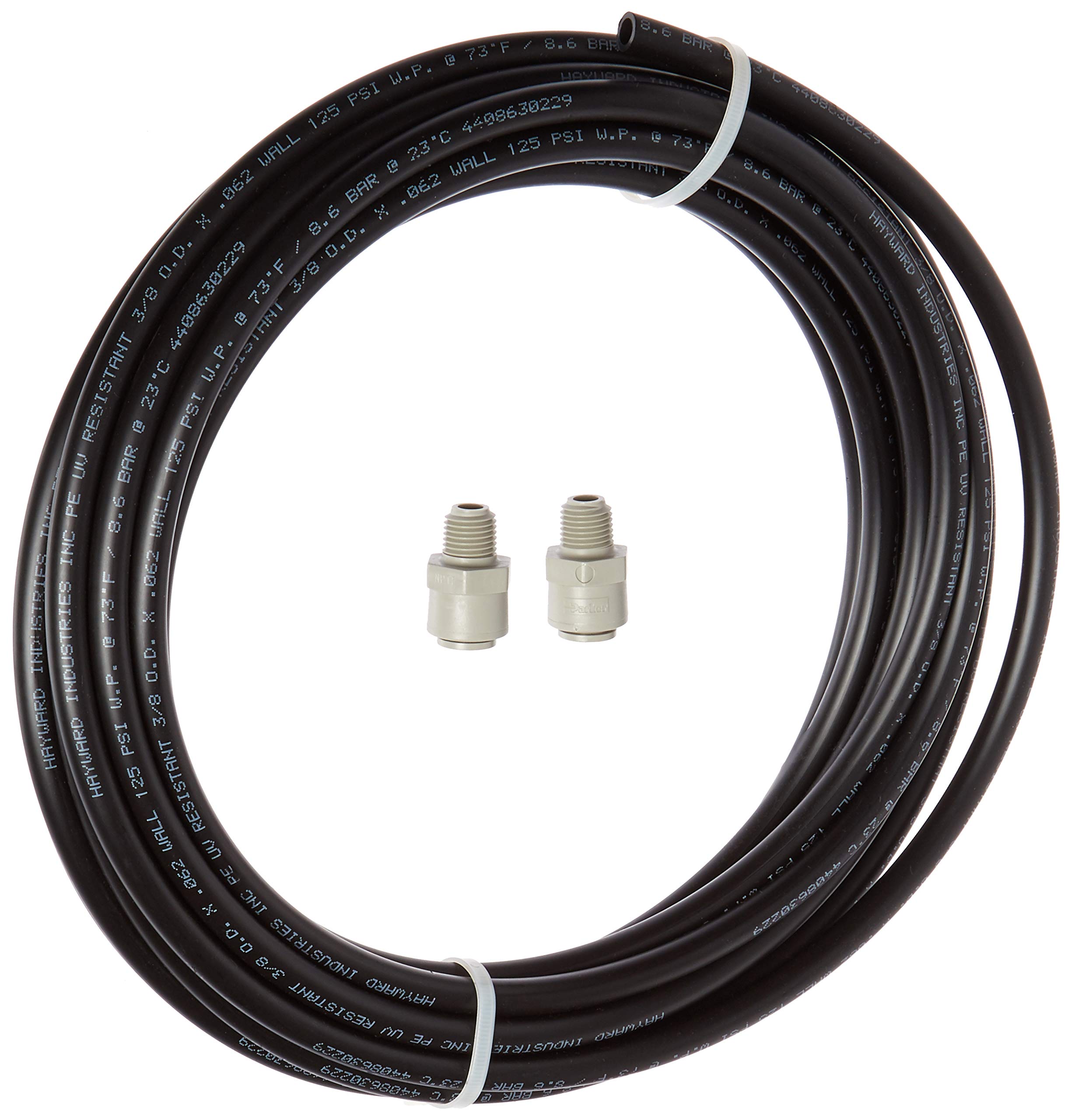 Hayward AC063 Complete Molded Flow Cell Replacement for Hayward Chemical Control Systems