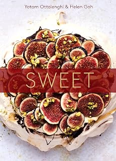 Sweet by Yotam Ottolenghi: Dessert Baking Cookbook with 110+ Recipes, NYT Bestseller & Award Finalist