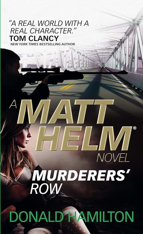 matt helm books
