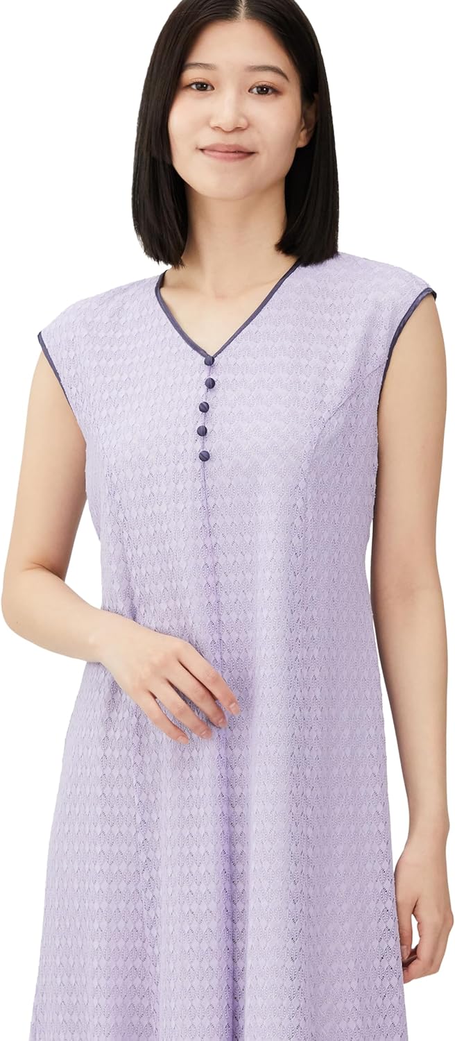 Amazon | [ジル バイ ジルスチュアート] カジュアルドレス バルファス  