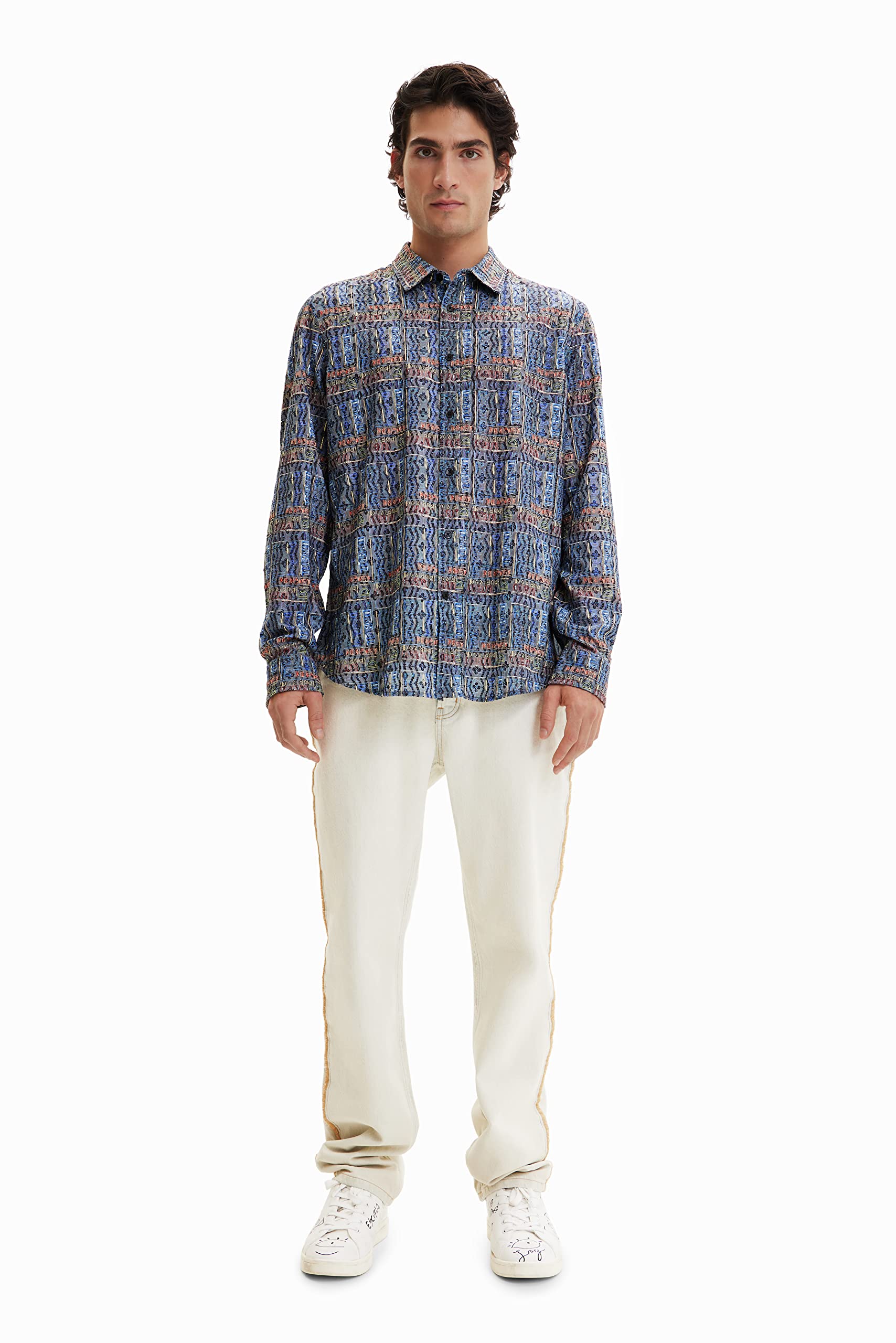 Desigual T-Shirt Uomo