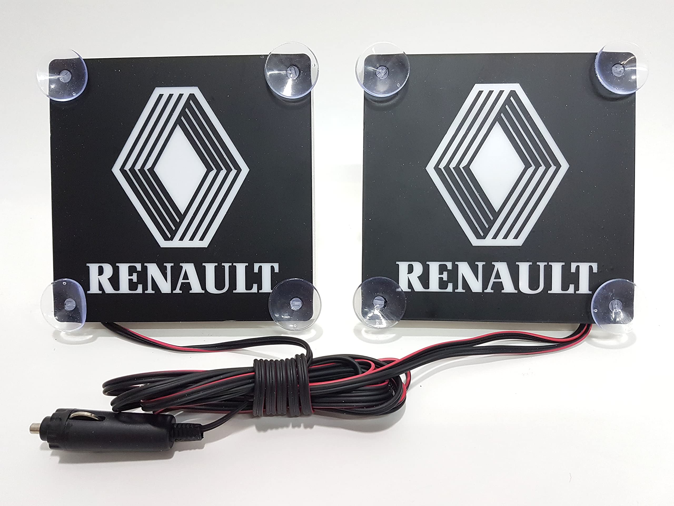 MAN vrachtwagen neon bord lamp LED verlichting reclame lichtbak *rood* | Overige LED borden | xxlshop.nl
