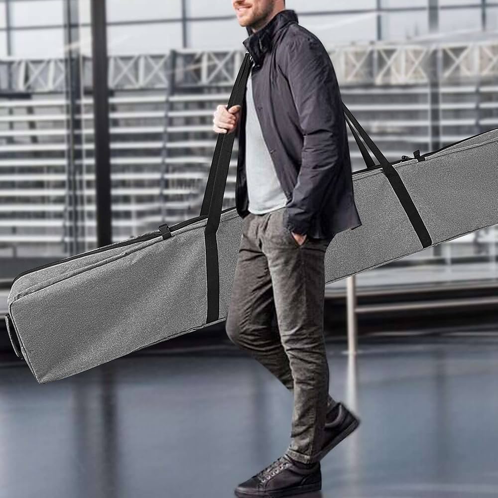 Amazon.com : DSLEAF Ski Bag Holds A Board or A Pair of Skis