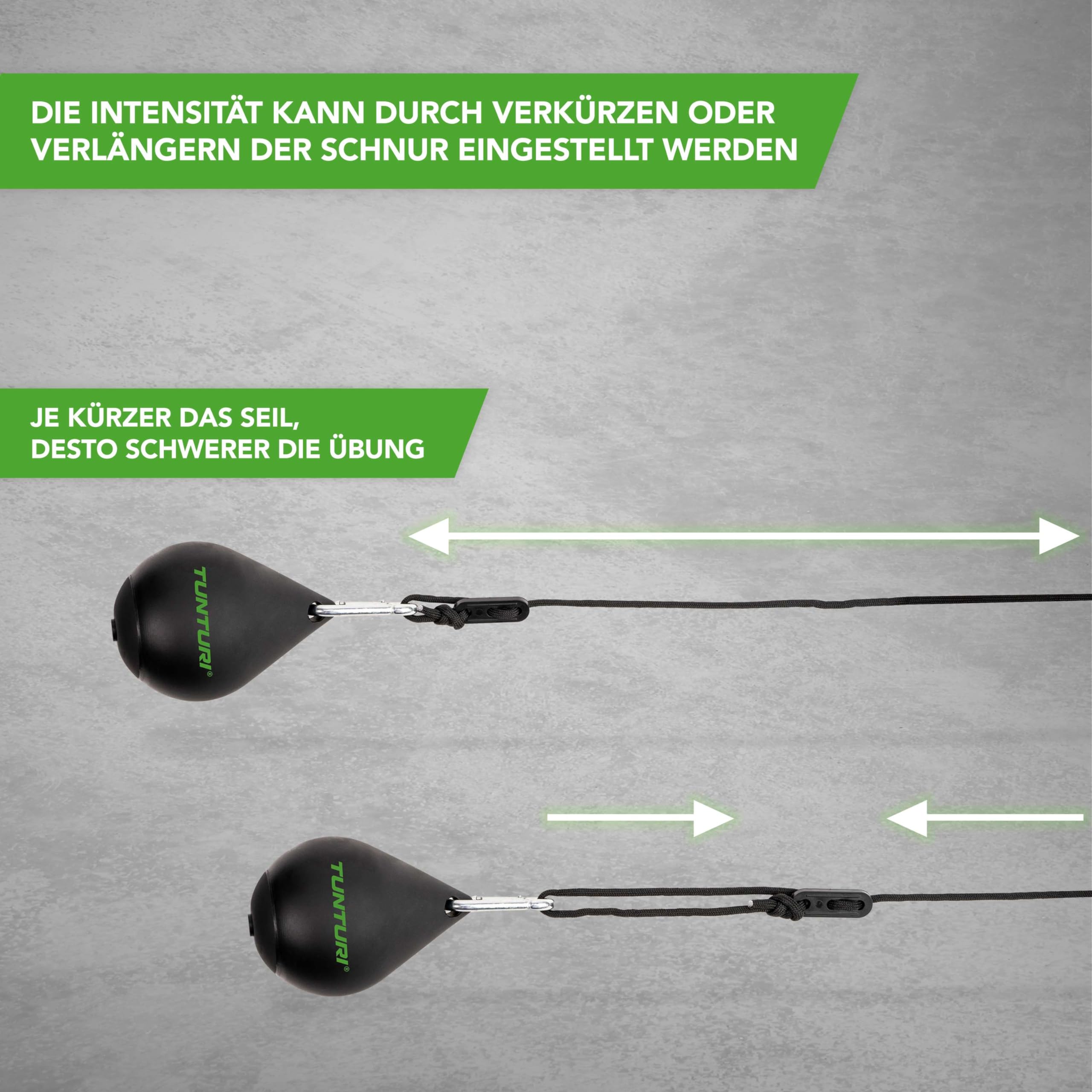 Tunturi Hula Hoop, Hula Hoop Reifen Erwachsen & Anfänger, Einstellbare Hoola Hoop Reifen für Gewichtsverlust und Fitness