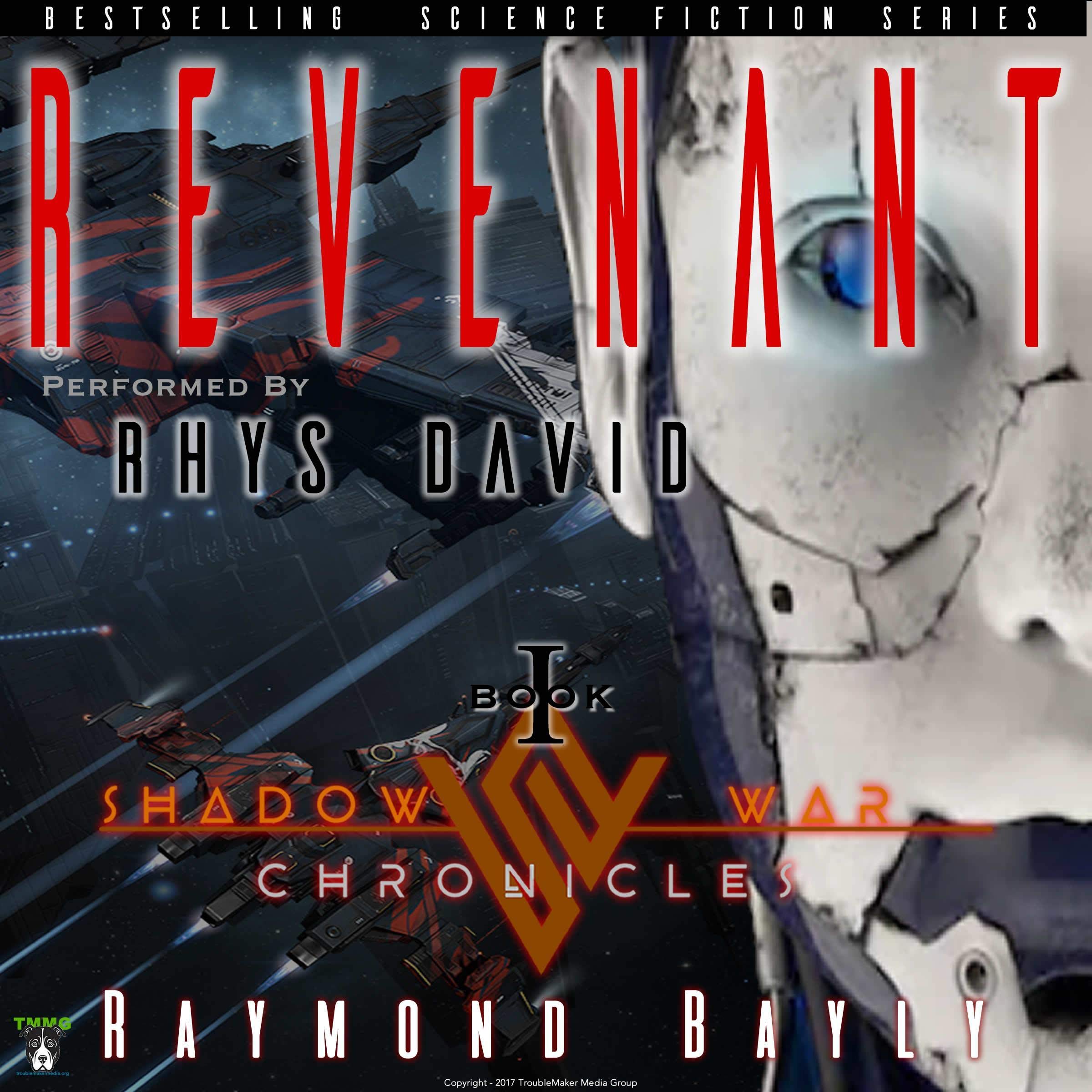 Cover art for Revenant: The Shadow War Chronicles, Book 1