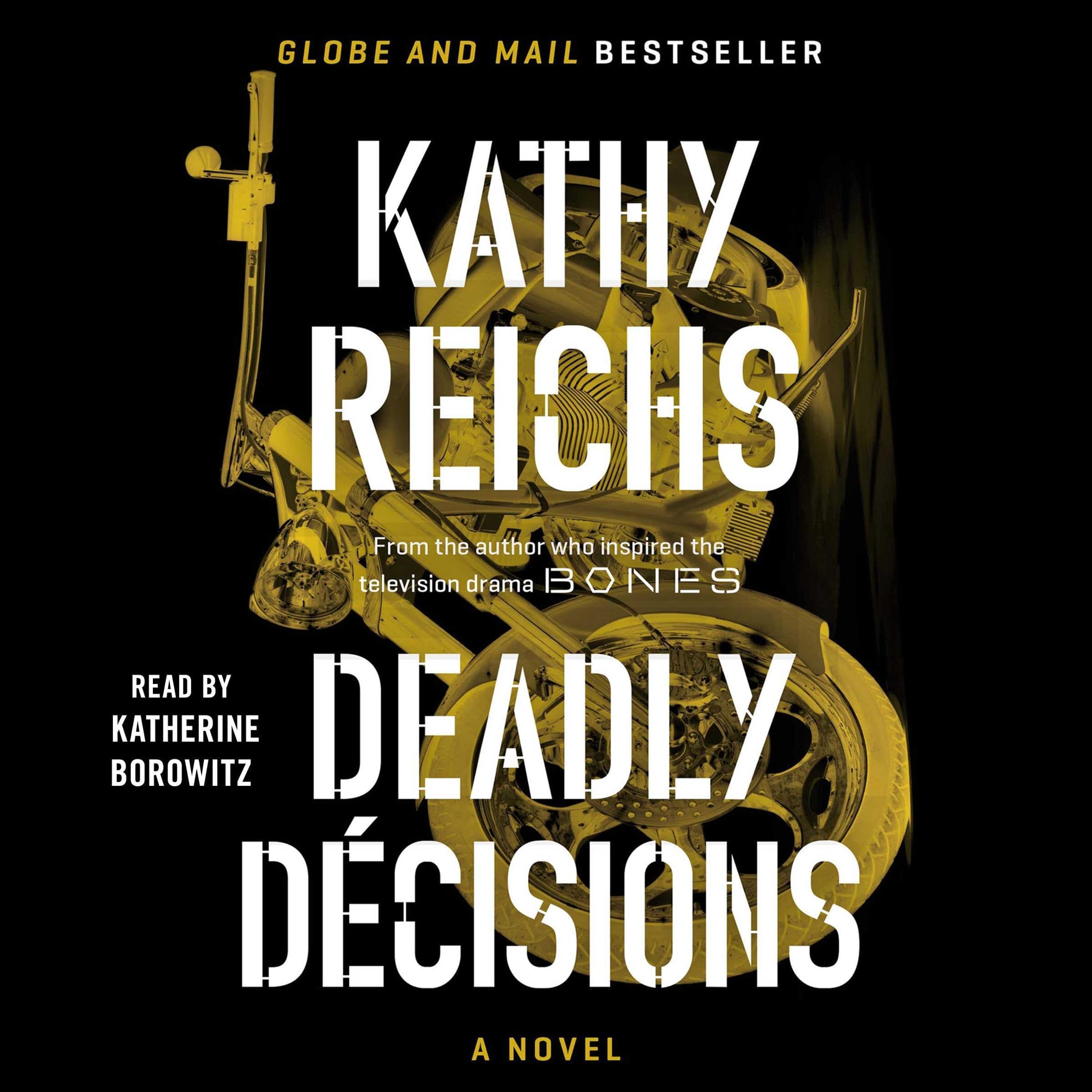 Cover art for Deadly Decisions
