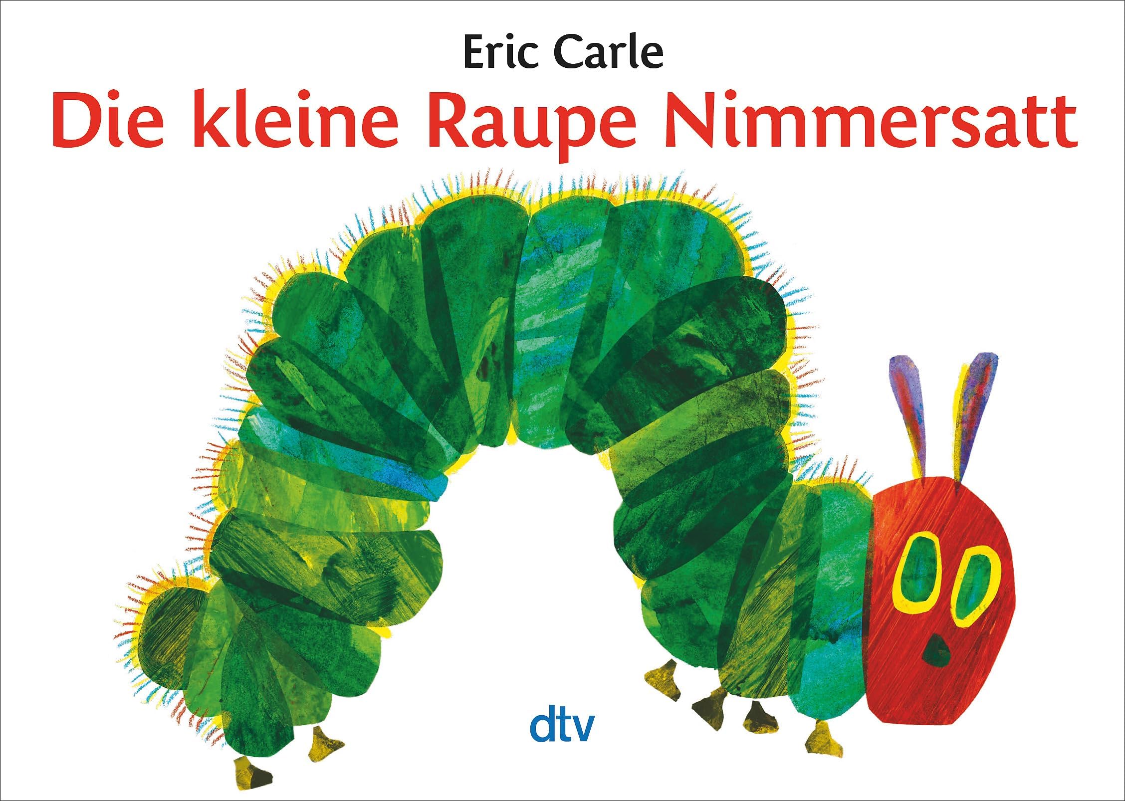 Eric Carle - German