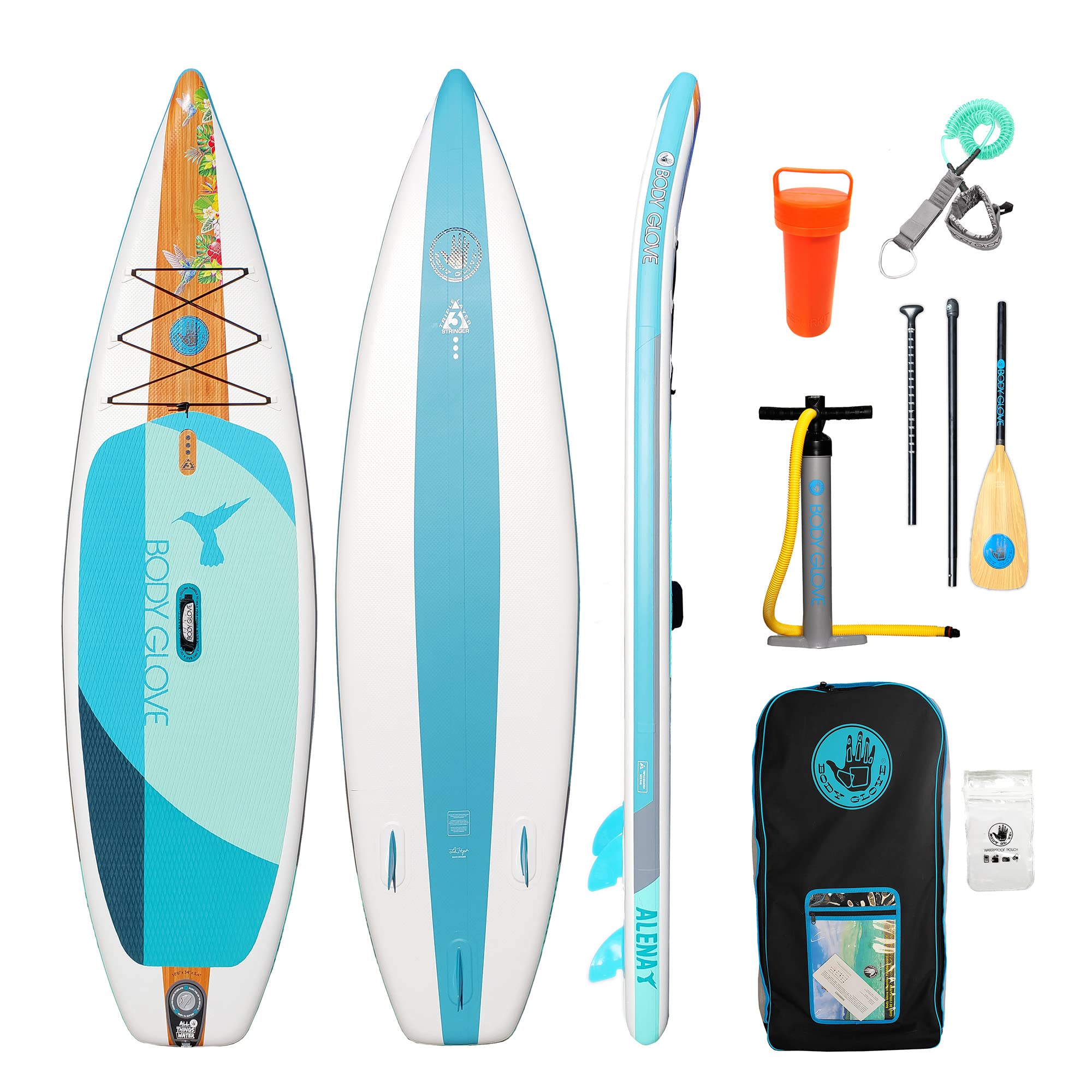 SUP Body glove パドルボード 2個セット
