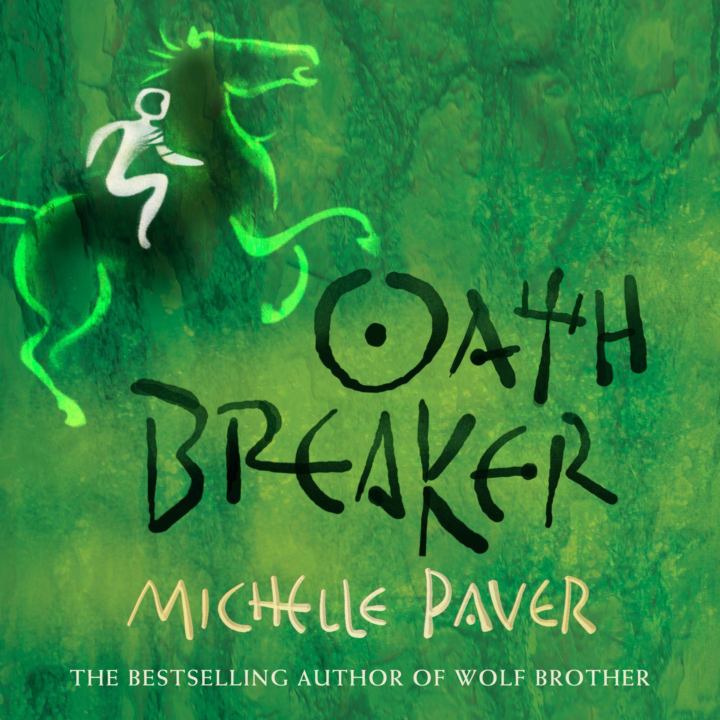 Cover art for Oath Breaker