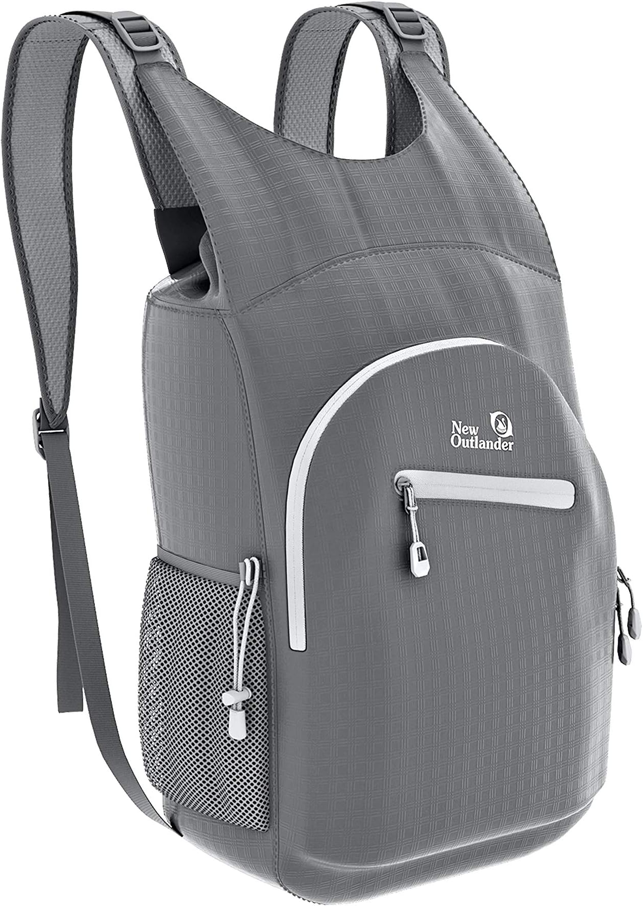 Outlander 100% Waterproof Hiking Backpack Lightweight Packable Travel Daypack