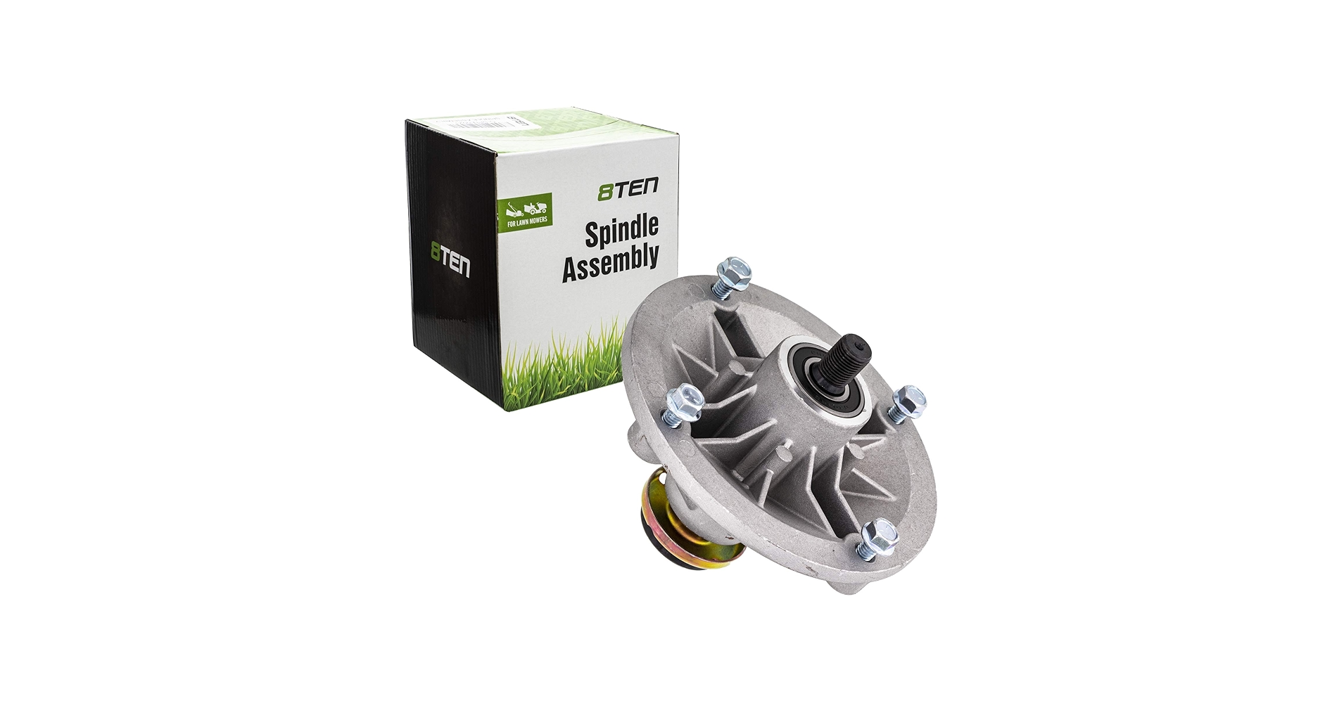 おりく Amazon.com : 8TEN Deck Spindle for Toro 42 50 inch