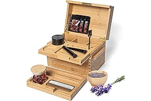 Stash Box With Lock: The Ultimate Secure Storage Solution for Marijuana