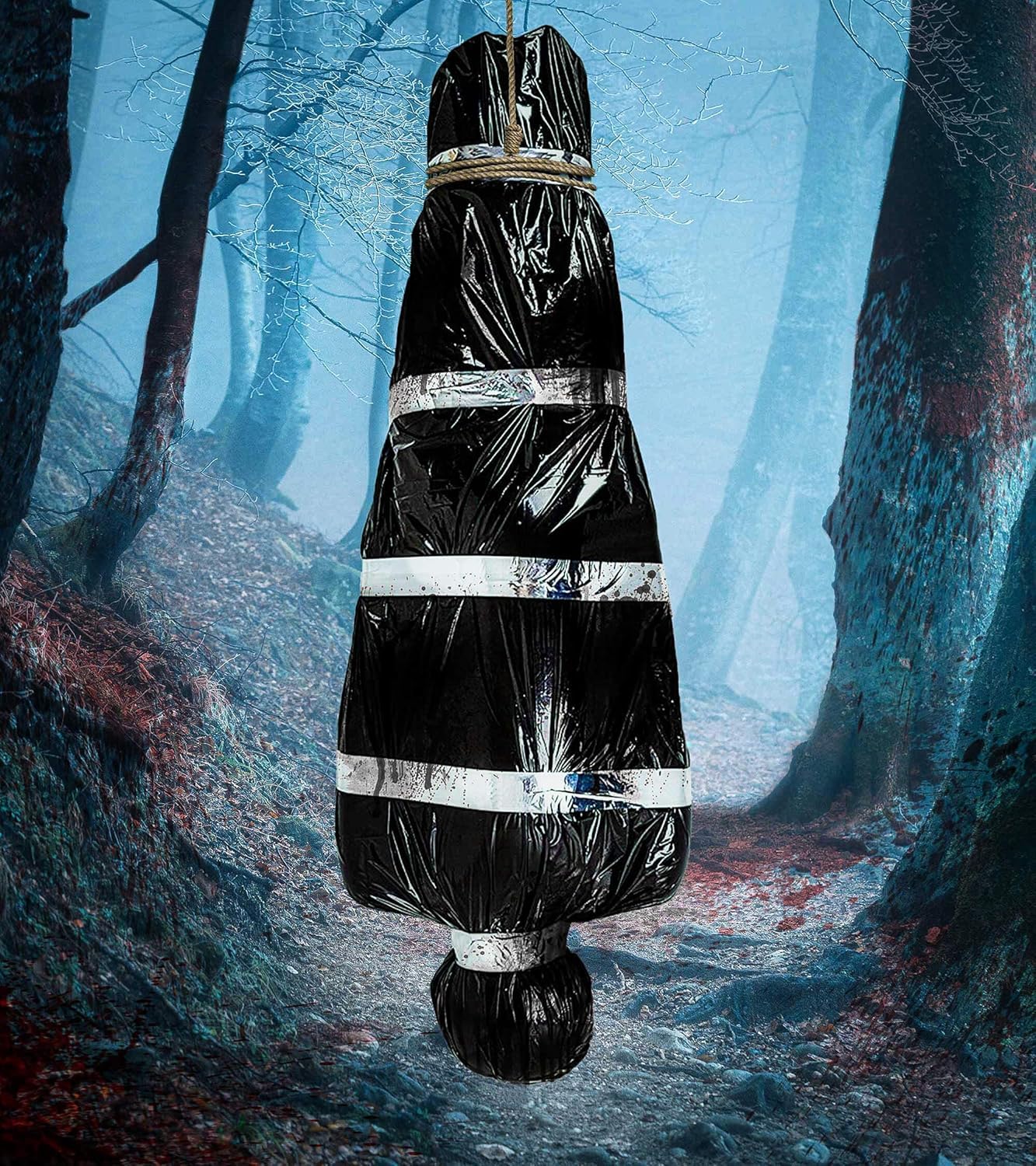 scary Halloween decor product
