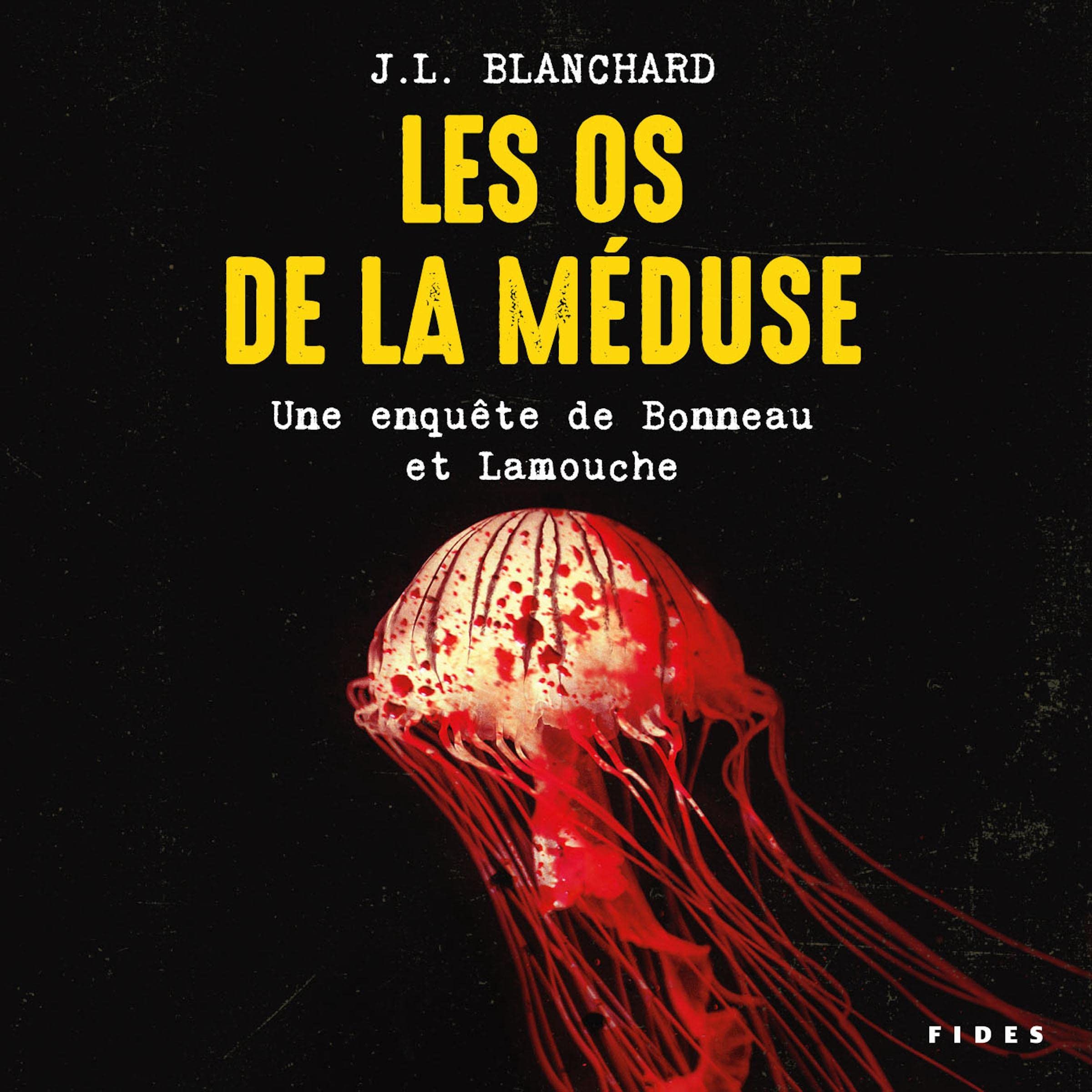 Les os de la méduse [Jellyfish Bones]