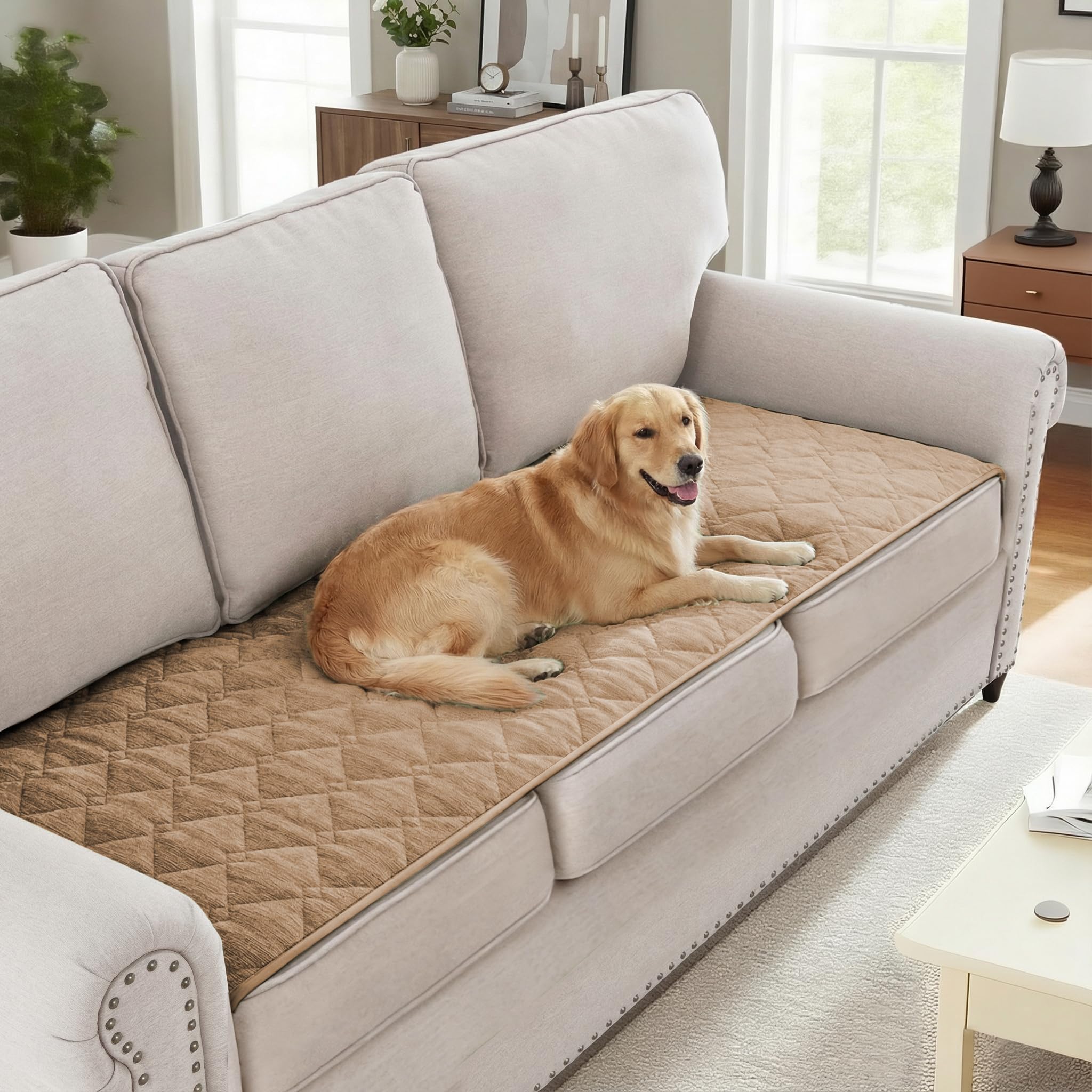 H.VERSAILTEX Couch Cover Chenille