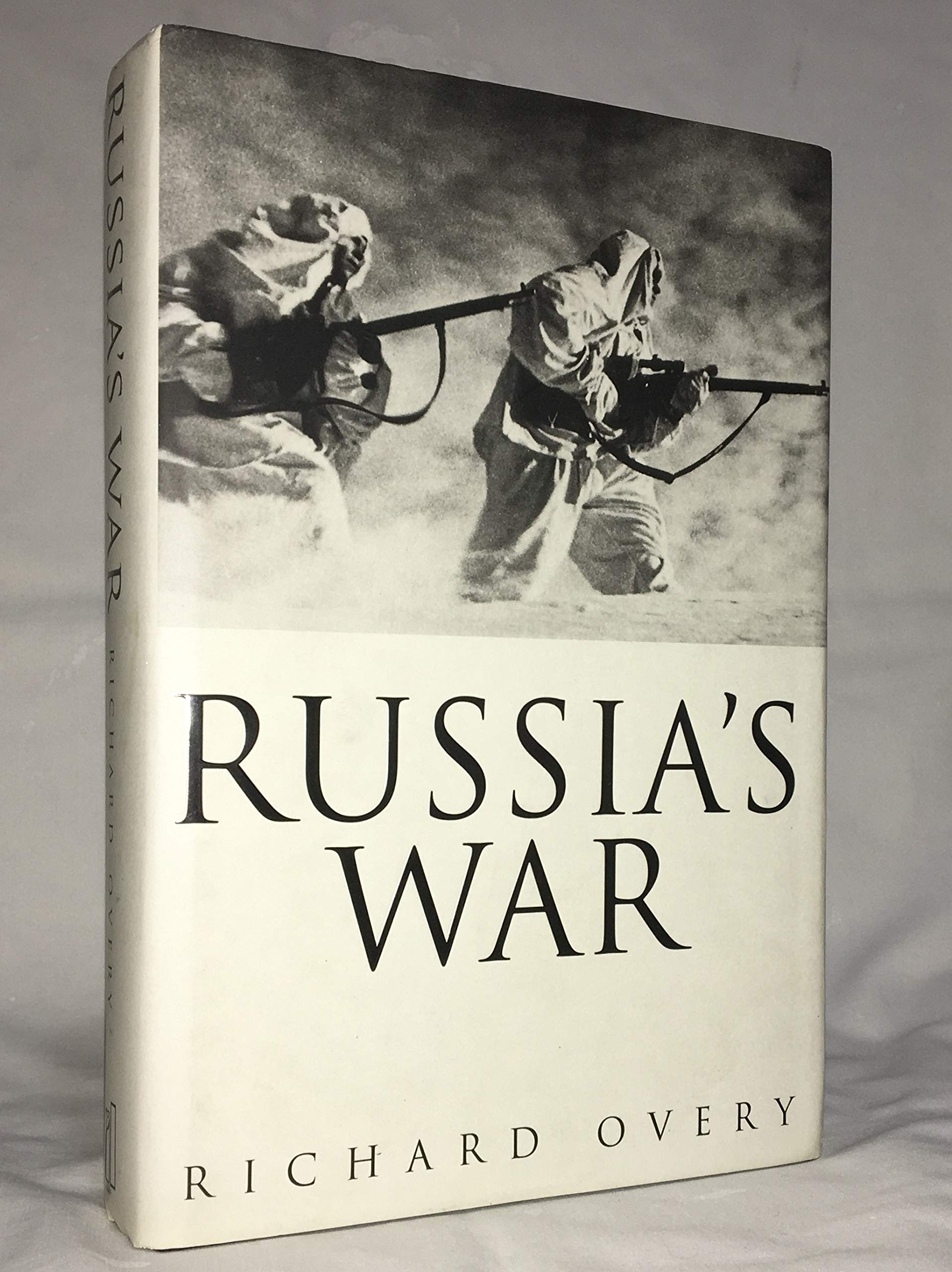 Russia's War Overy, Richard