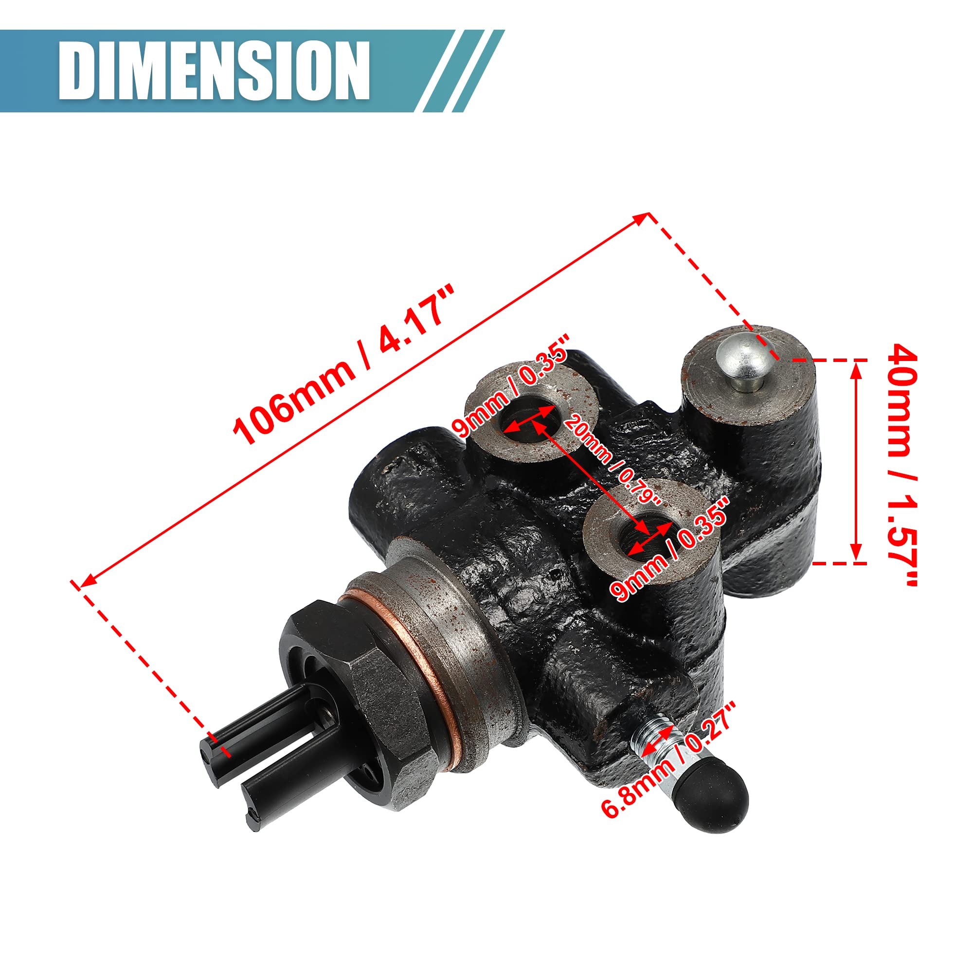 Amazon.com: X AUTOHAUX Brake Proportioning Valve for Toyota