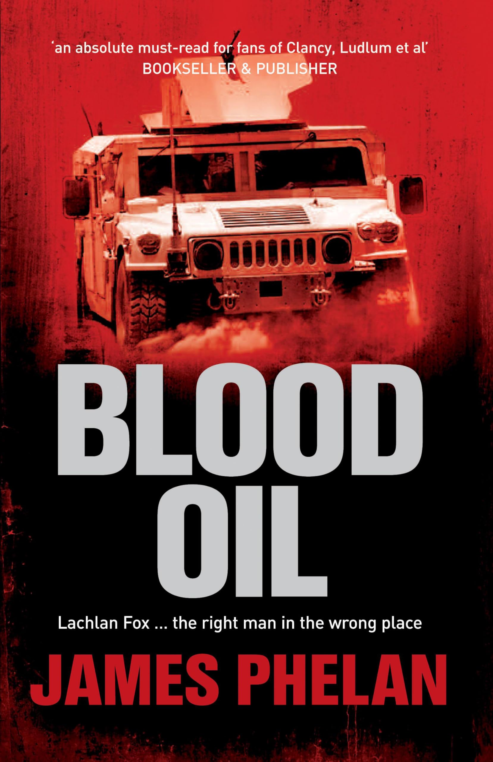 Buy Blood Oil — BookShops.in