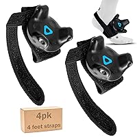 Vista 62 de Skywin VR Tracker Belt & VR Tracker Straps for HTC Vive System, 2 Pack Adjustable Belt and Hand Straps for VR Full Body Tracking