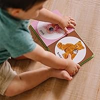 Vista 7 de Melissa & Doug - Juego de 3 libros infantiles -, Pode-a-Dot, primeras palabras, primeras formas, primeros