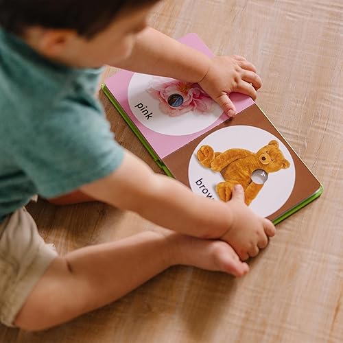 Vista 7 de Melissa & Doug - Juego de 3 libros infantiles -, Pode-a-Dot, primeras palabras, primeras formas, primeros