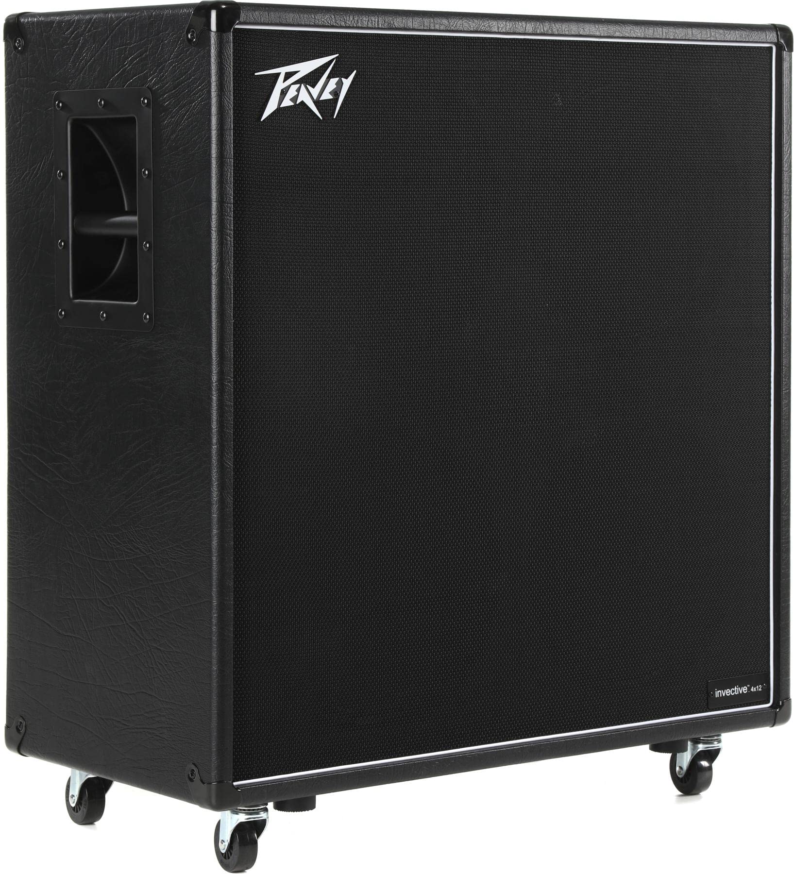 Amazon.com: Peavey Invective 412-240-Watt 4x12 Inches Extension