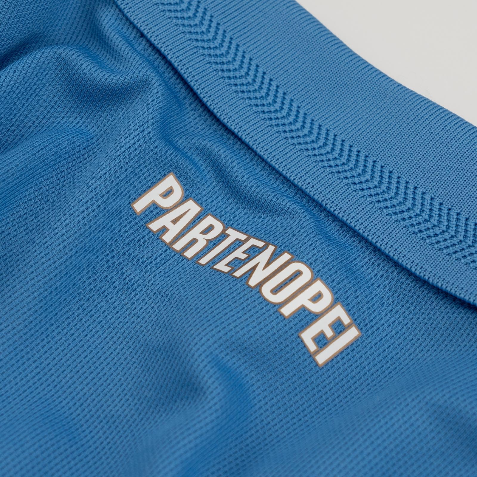 SSC Napoli Maglia Gara Home Authentic Azzurra 2026/2027, Prodotto Ufficiale