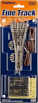 Amazon | TOMIX Nゲージ 電動3方ポイント N-PLR541/280-15 F Amazon | TOMIX Nゲージ 電動3方ポイント N-PLR541/280-15 F