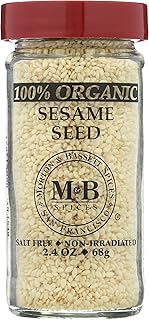 Morton & Bassett Sesame Seed Organic, 2.4 lb