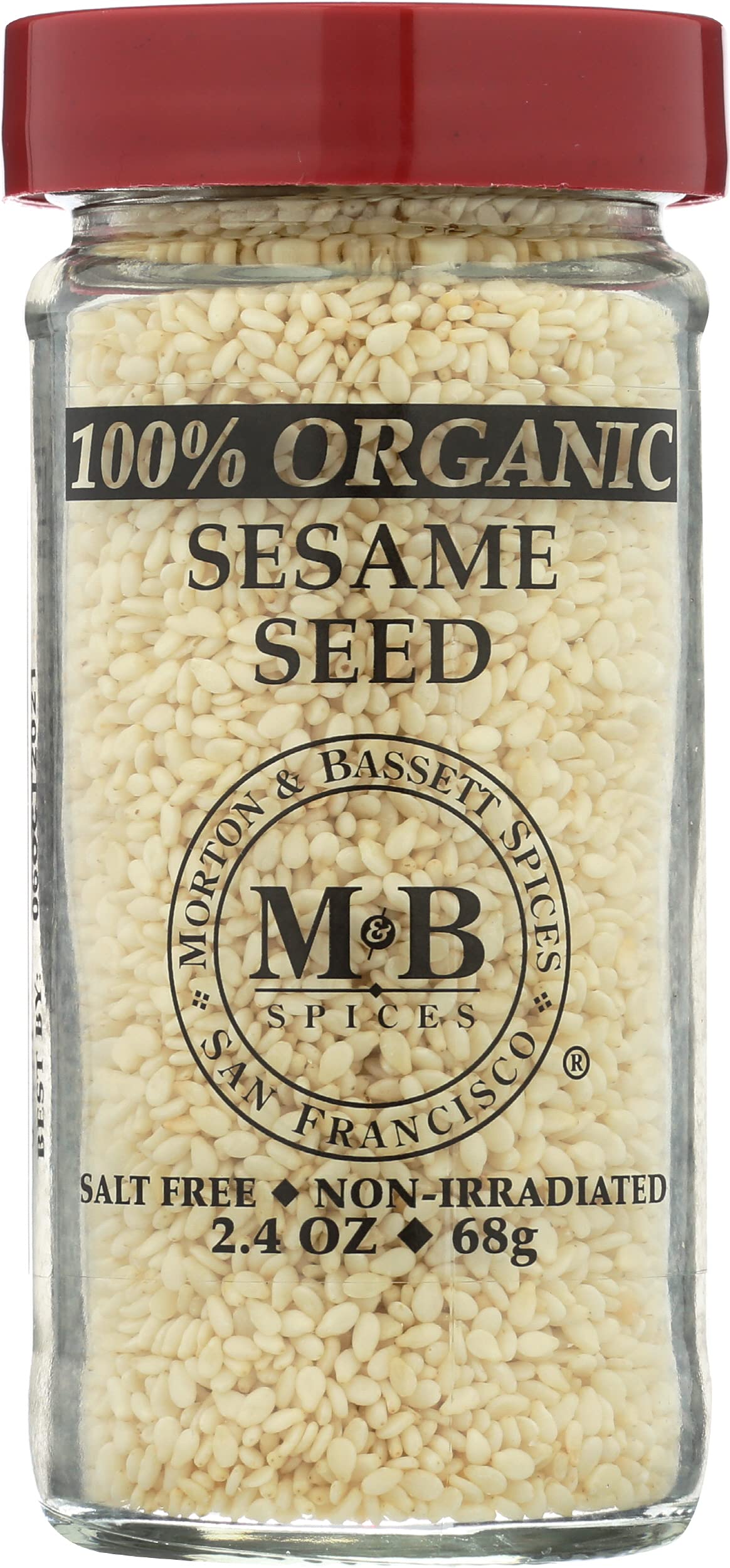 SESAME SEED ORG