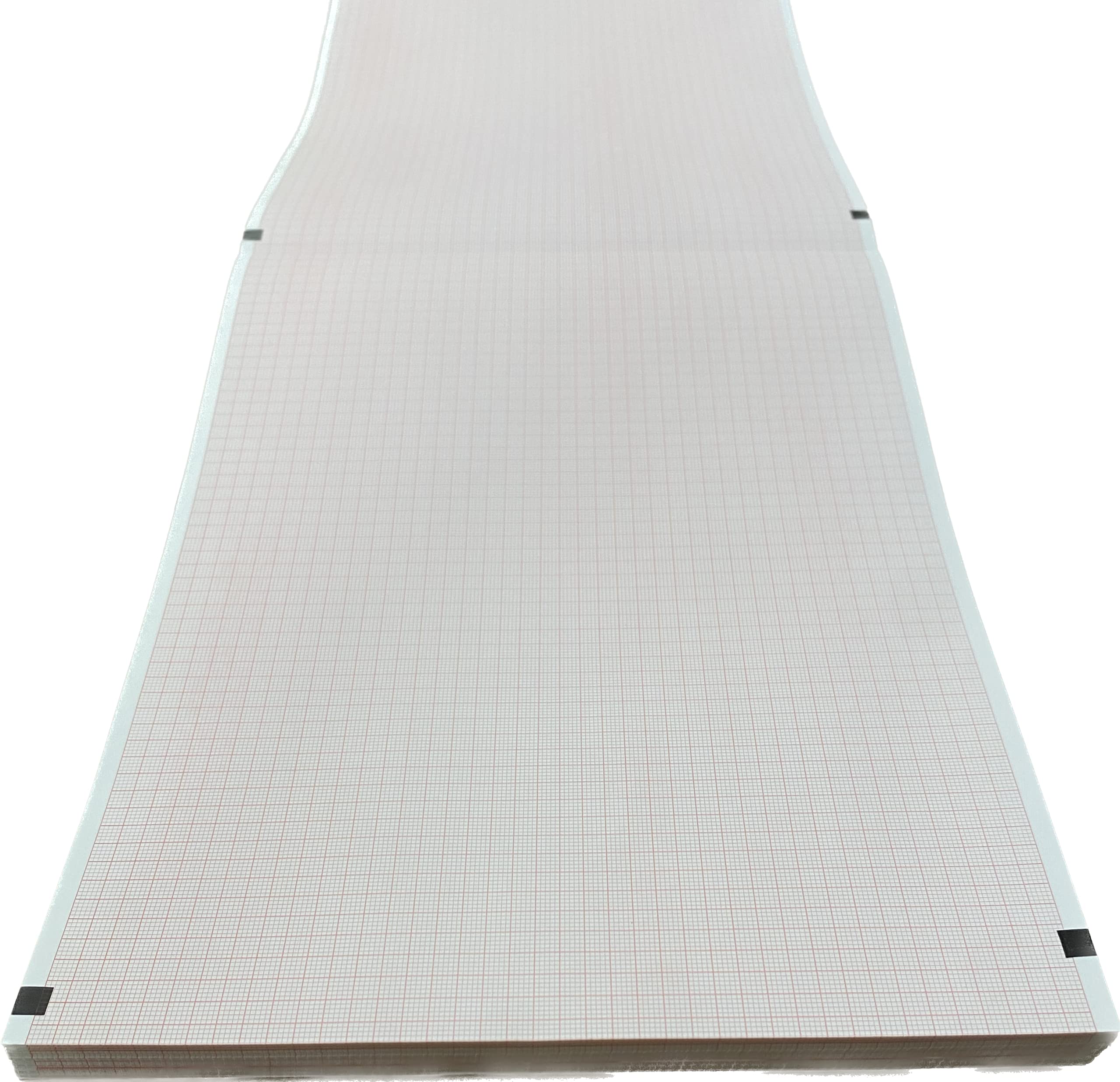 10 Pacchi CARTA TERMICA ECG SCHILLER AT-102 G2 Formato: 210 mm X 280 mm X 100 FOGLI - Riferimento originale 2157048