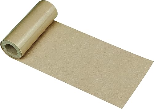 Azobur Parches de tela para planchar, parche de tela interior y exterior, kit de reparación de tela decorativa de 4 x 60 pulgadas (4.1 in x 60.0 in)