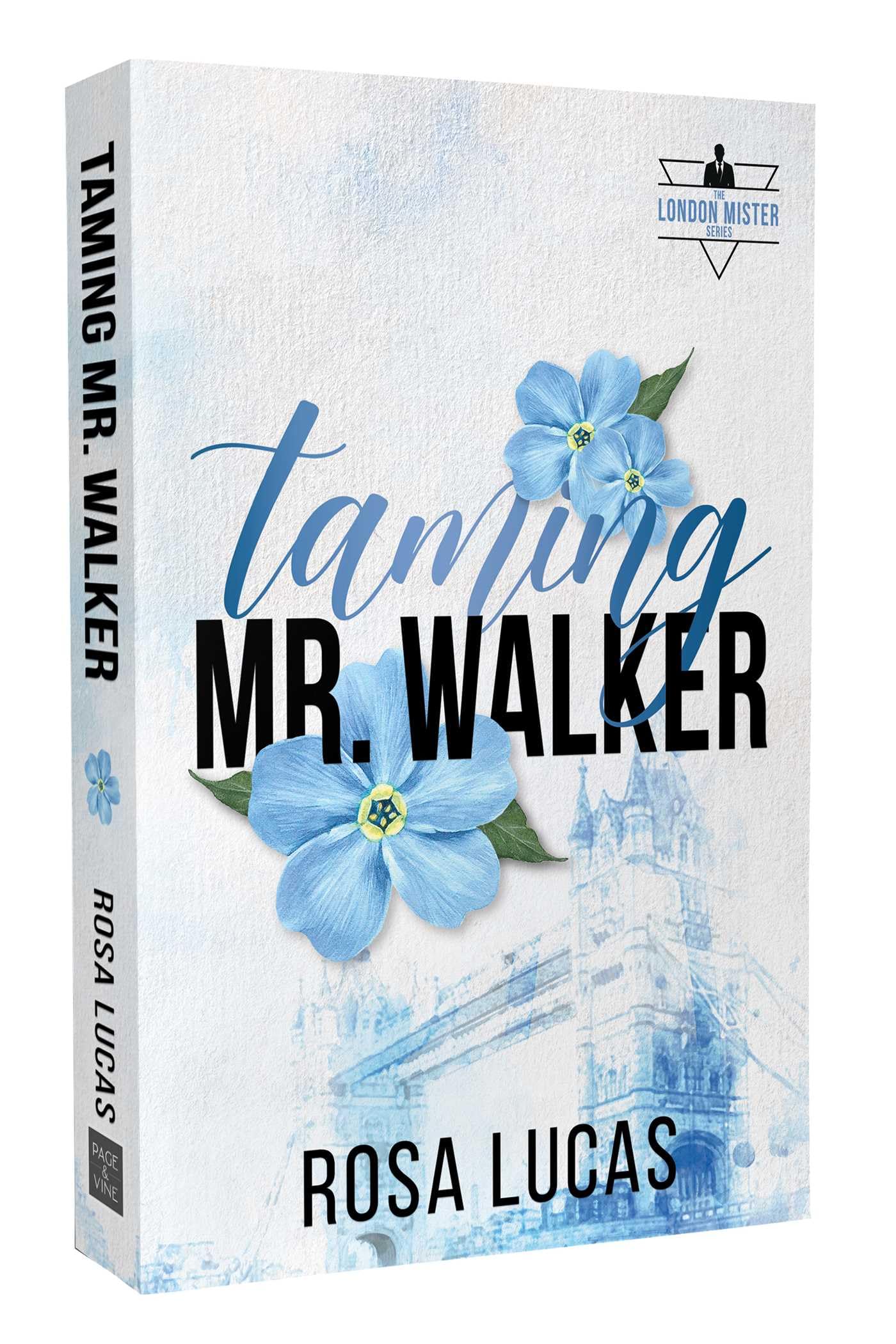 Taming Mr. Walker by Rosa Lucas (Paperback Book)