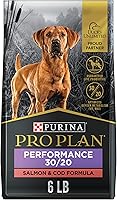 Vista 13 de Purina Pro Plan Sport Performance 30/20 - Alimento seco para perros con fórmula de carne de res y bisonte, bolsa de 33 libras