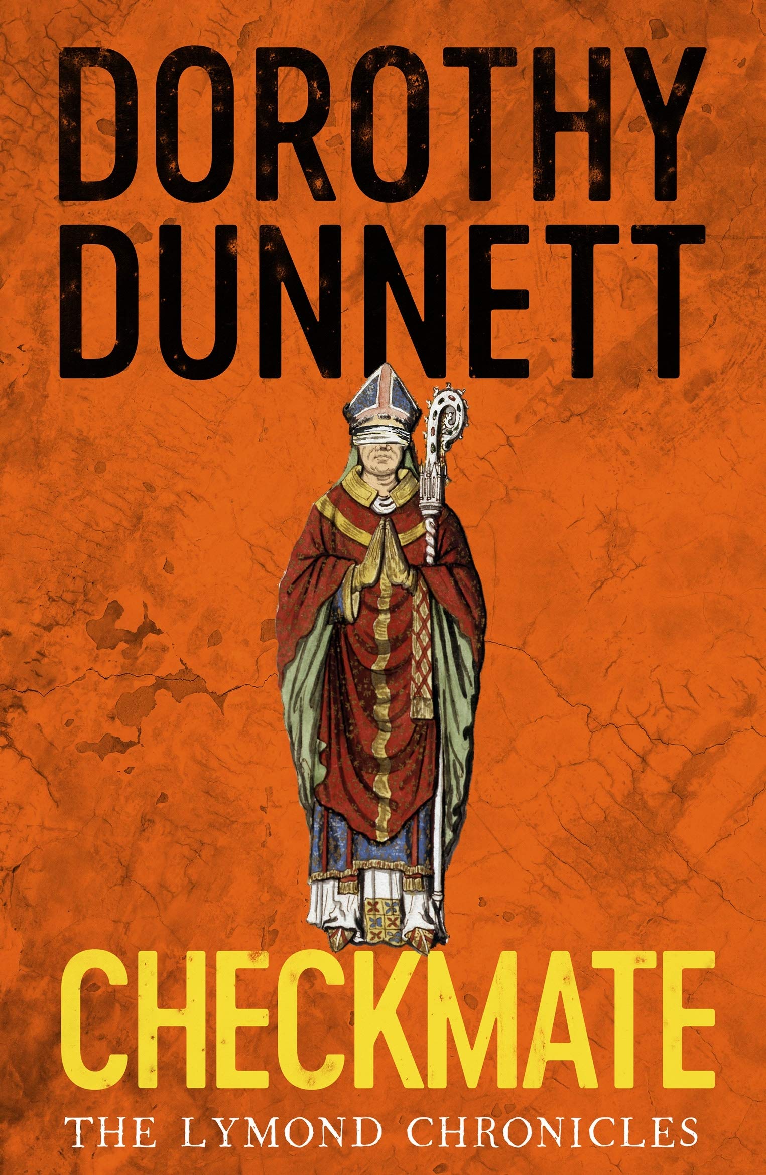 Checkmate: The Lymond Chronicles Book Six, Dunnett 9780140282382 New,.