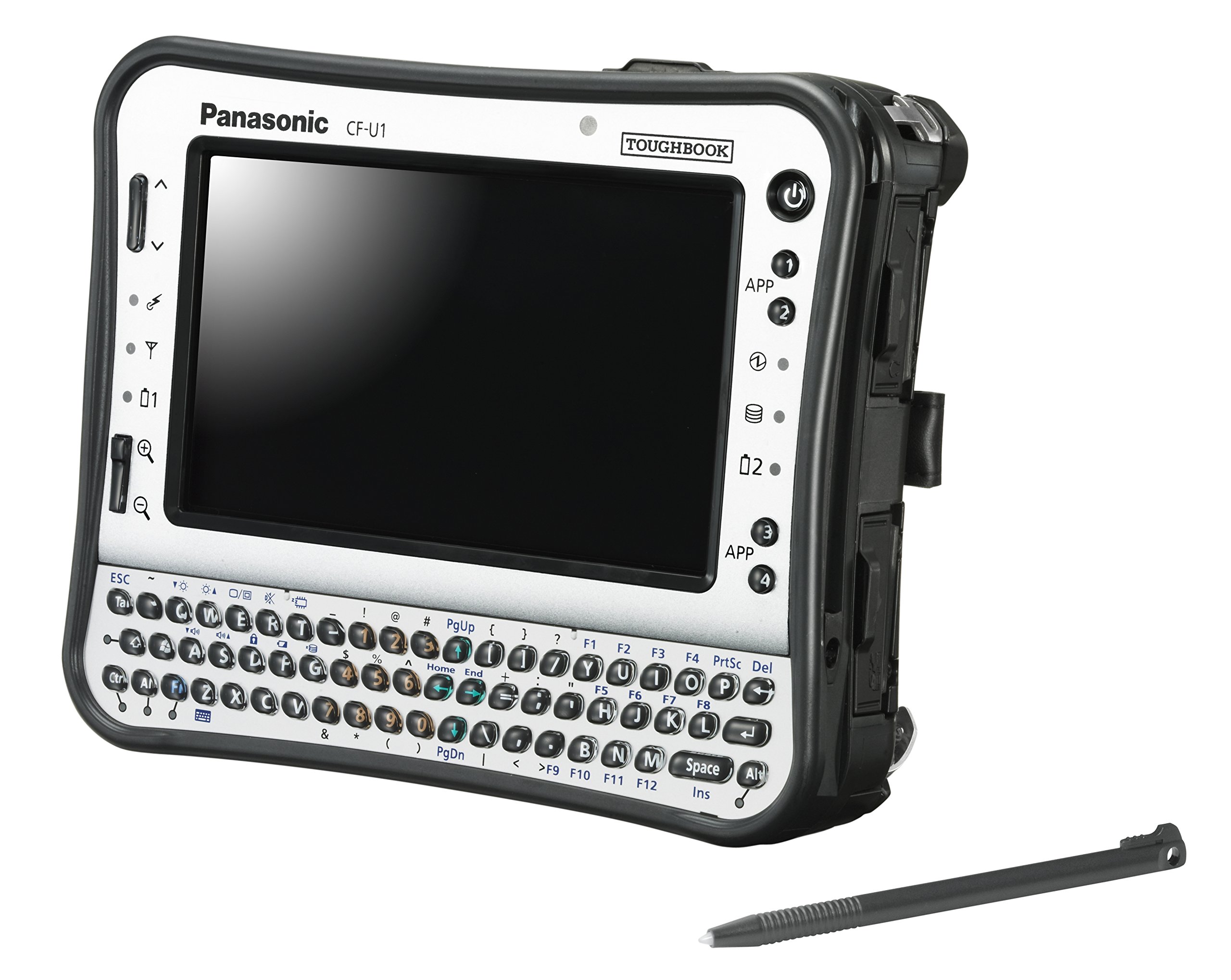 Amazon.com: Panasonic Toughbook U1 Ultra Mobile PC : Electronics