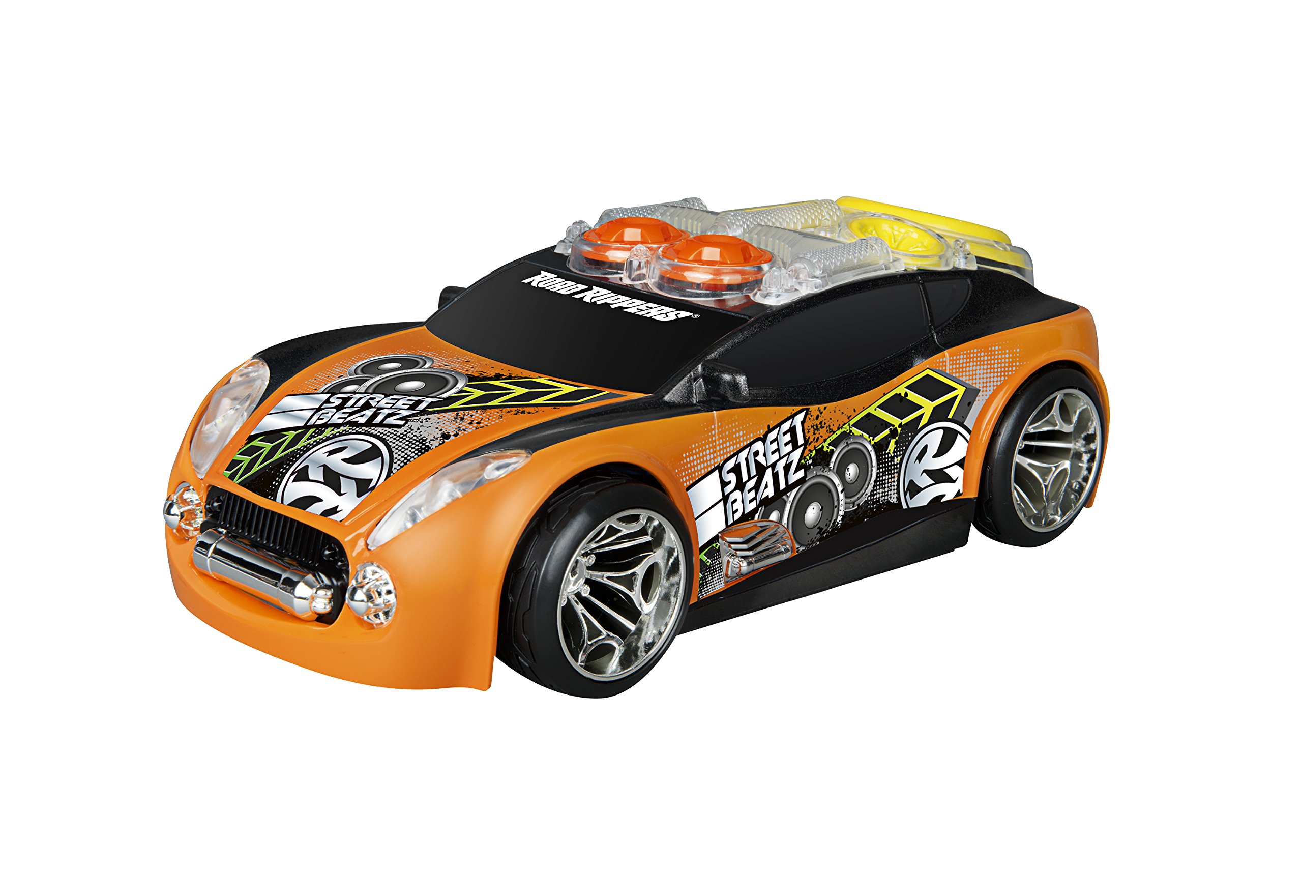 Toy State Style 2 Road Rippers Street Beatz Vehicle (Styles