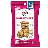 Vista 8 de Classic Cookie, Mini galletas crujientes, bolsas de chispas de chocolate de 4 onzas, 24 bolsas