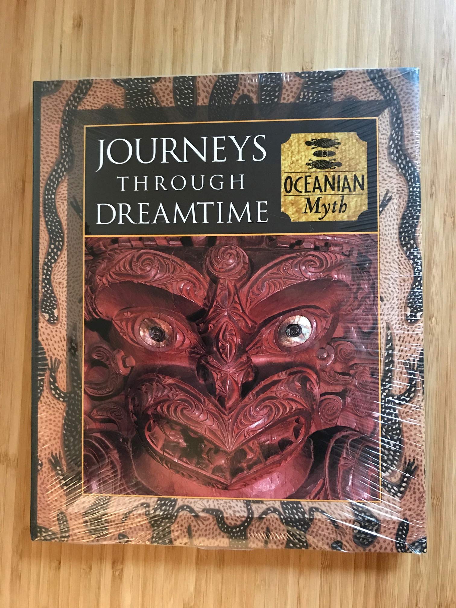 Journeys Through Dreamtime: Australasian Myth