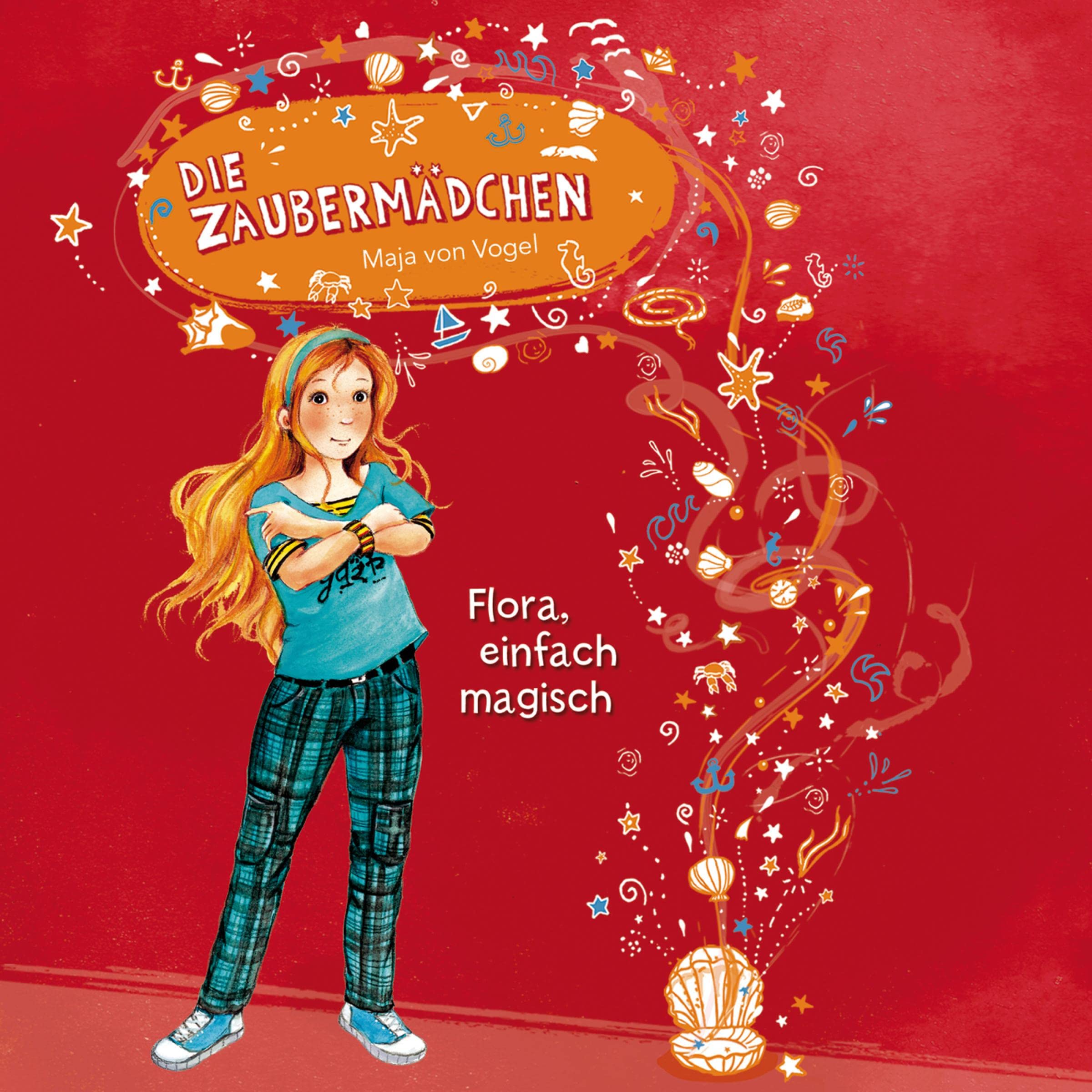 Die Zaubermädchen