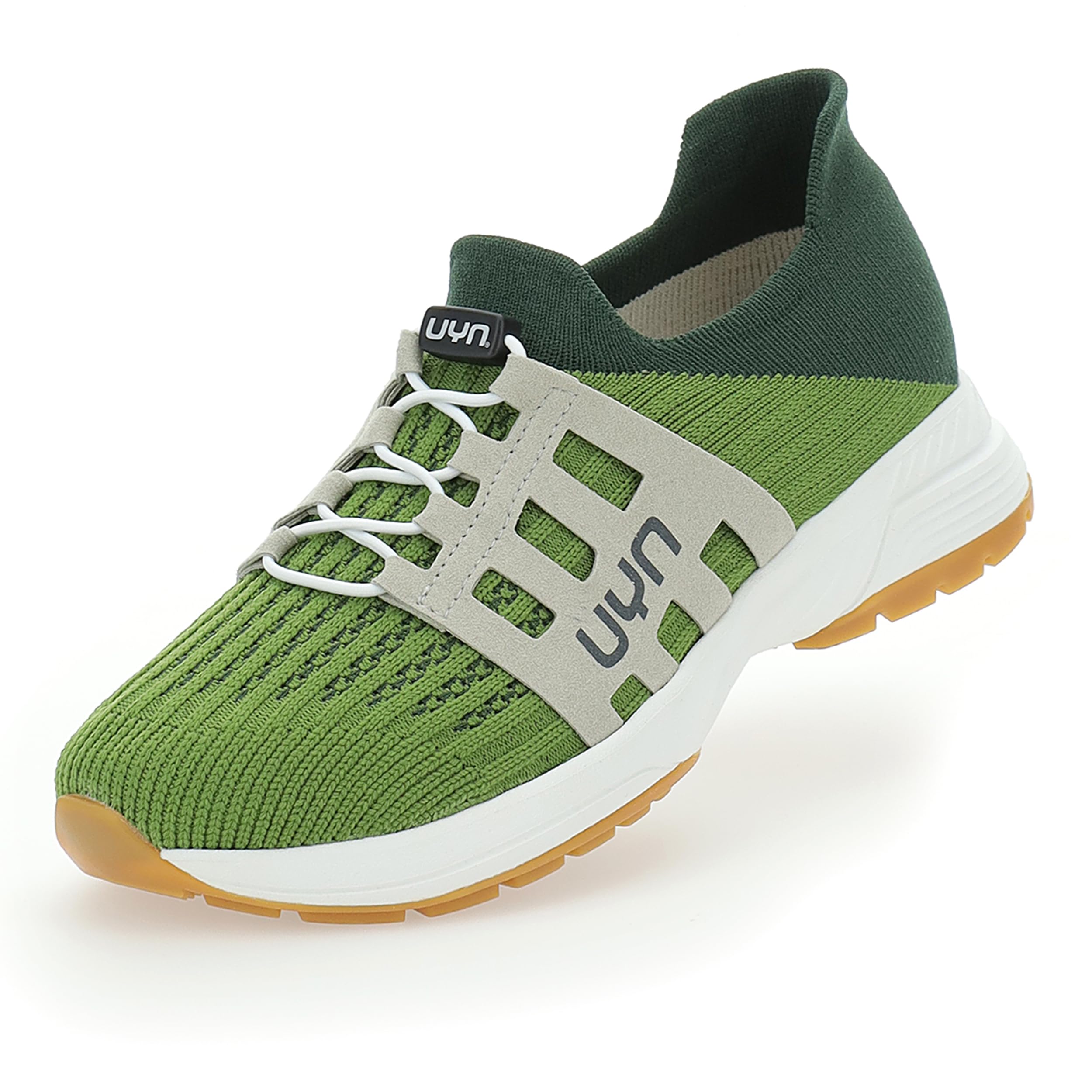 UYN Y100191 Haru Sneaker Female Military Green UK 8.5