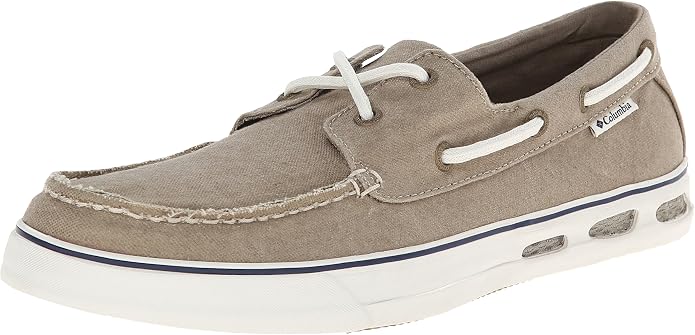 Vulc N Vent Boat Canvas Boat Shoes 