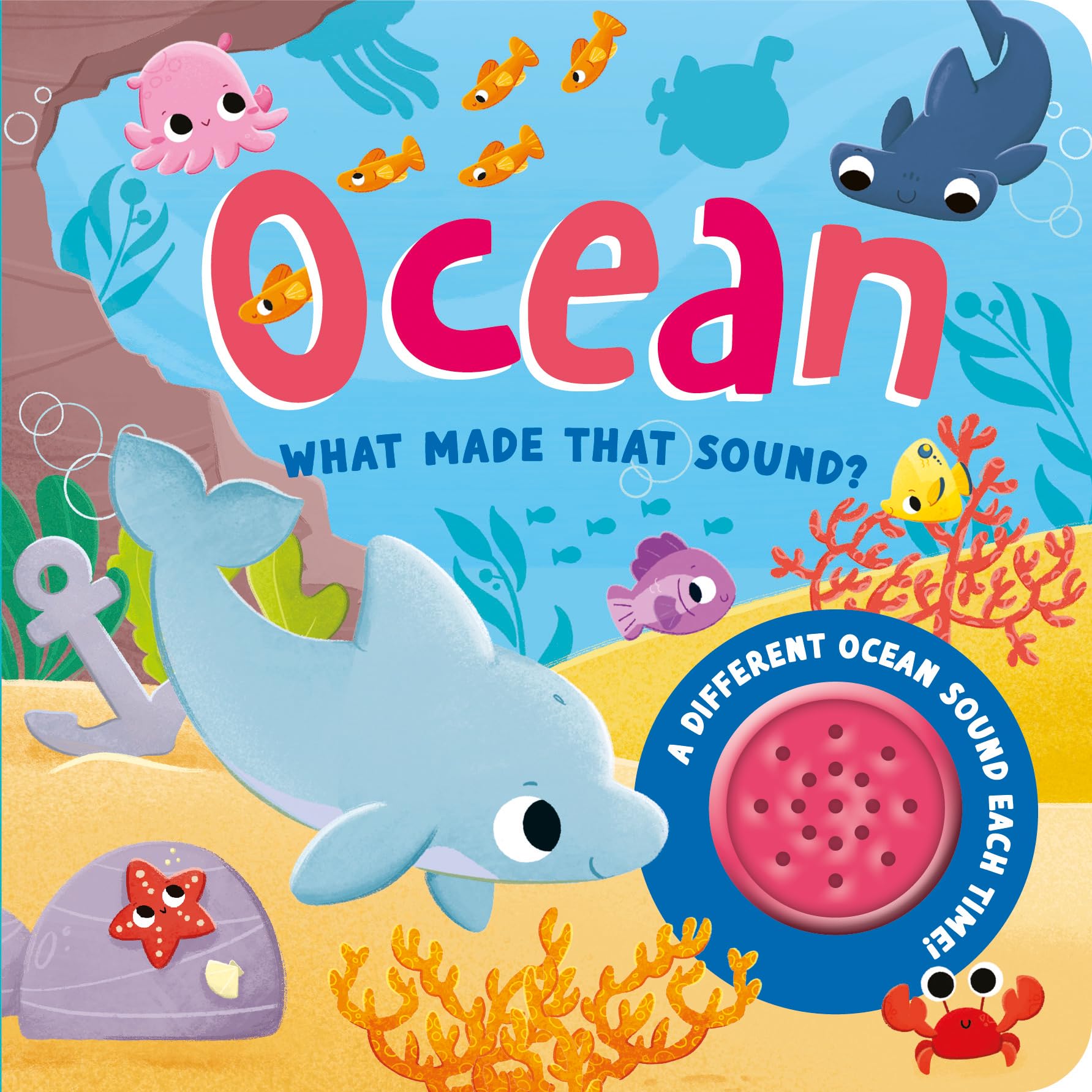 Ocean : What Made That Sound?
