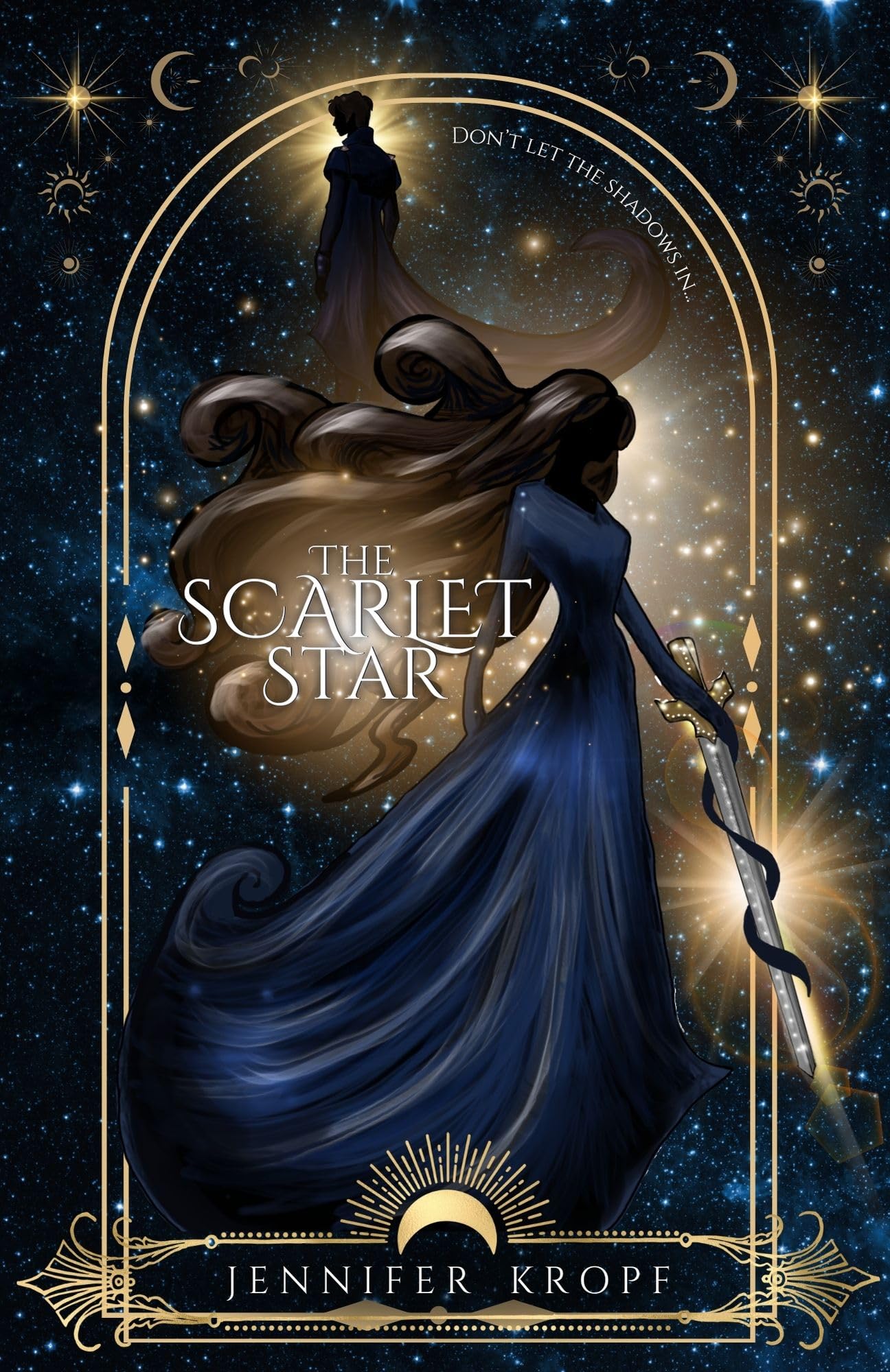 The Scarlet Star (Songs of the Adriels Book 1)