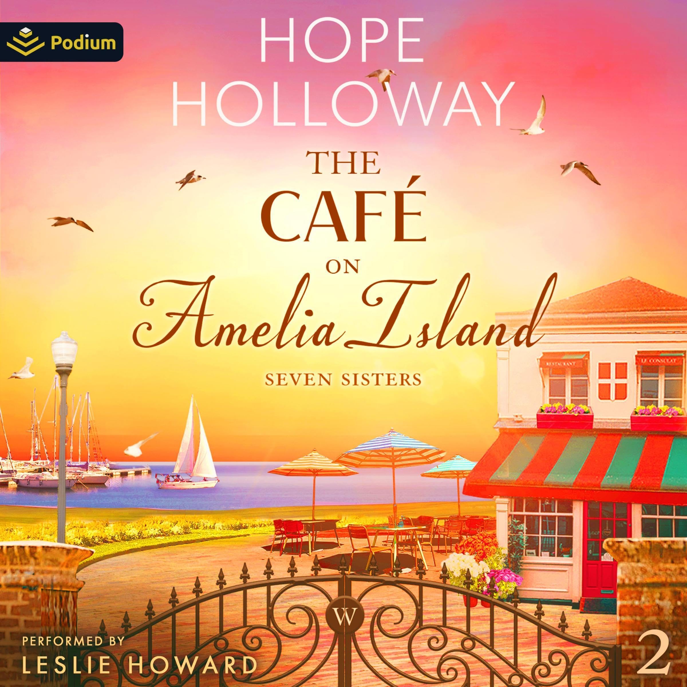The Café on Amelia Island