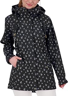 Ankerglut Women's Anchor Voucher Softshell Jacket