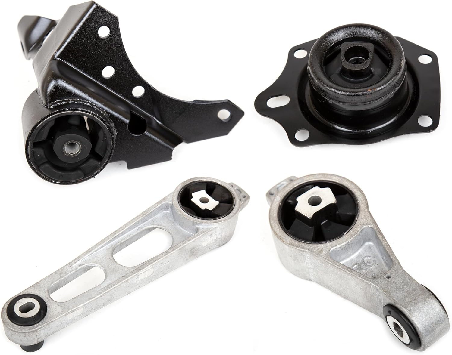 MA-9761293863 Engine Transmission Motor Mount kit Compatible With/For 03-05 Dodge Neon 2.0L SOHC 16v